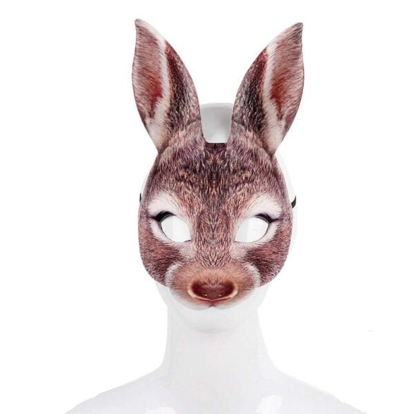 Animal Bunny Mask