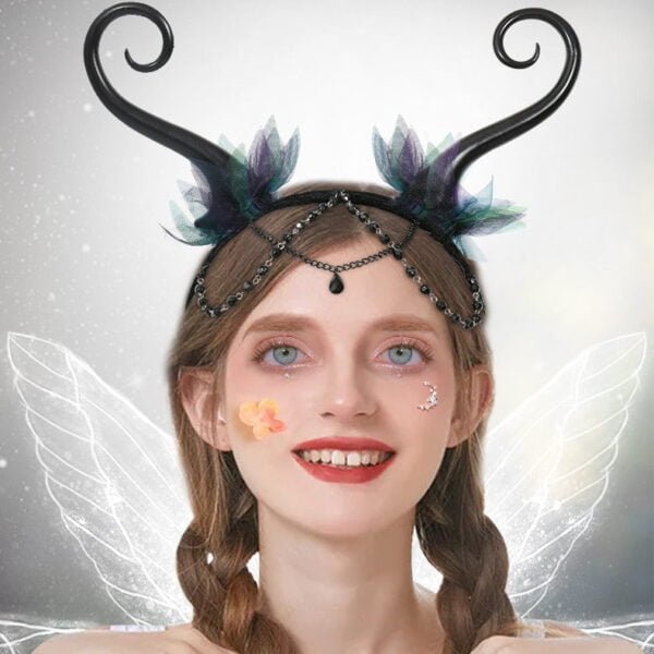 Fairy Antenna Headband