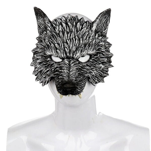 Wolf Mask