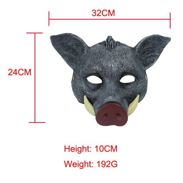 Boar Mask