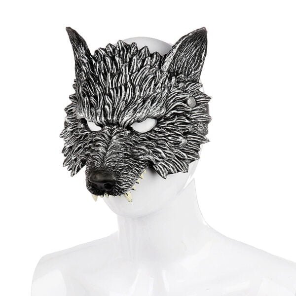 Wolf Mask