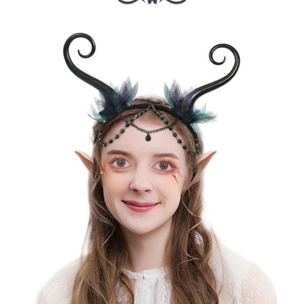 Fairy Antenna Headband