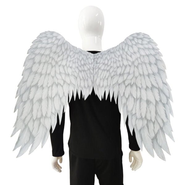 Foldable Demon Angel Wings