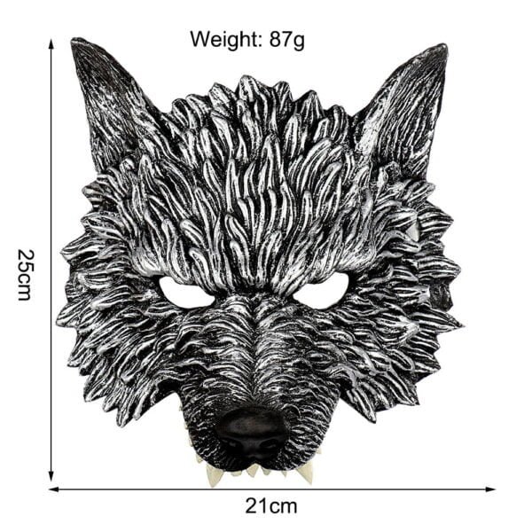 Wolf Mask