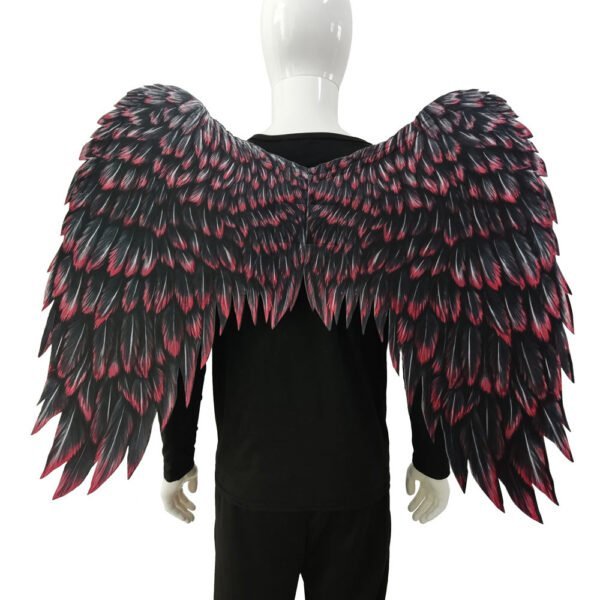 Foldable Demon Angel Wings