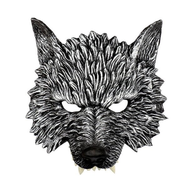 Wolf Mask