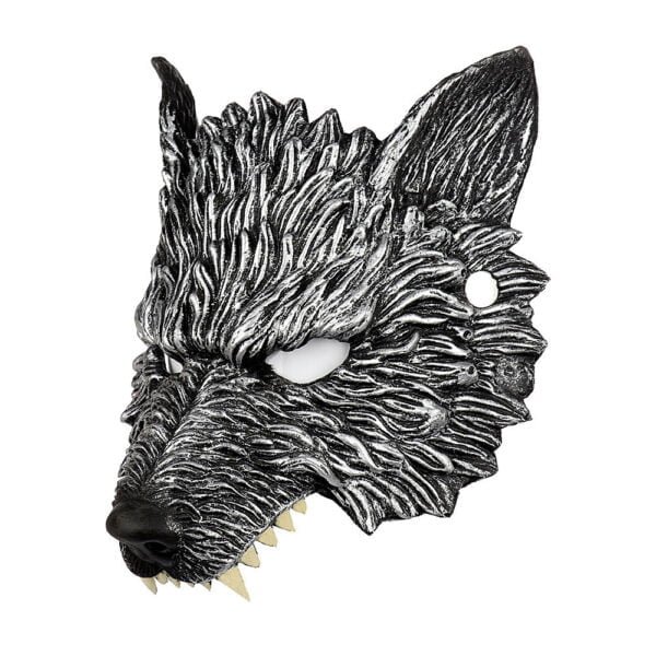 Wolf Mask