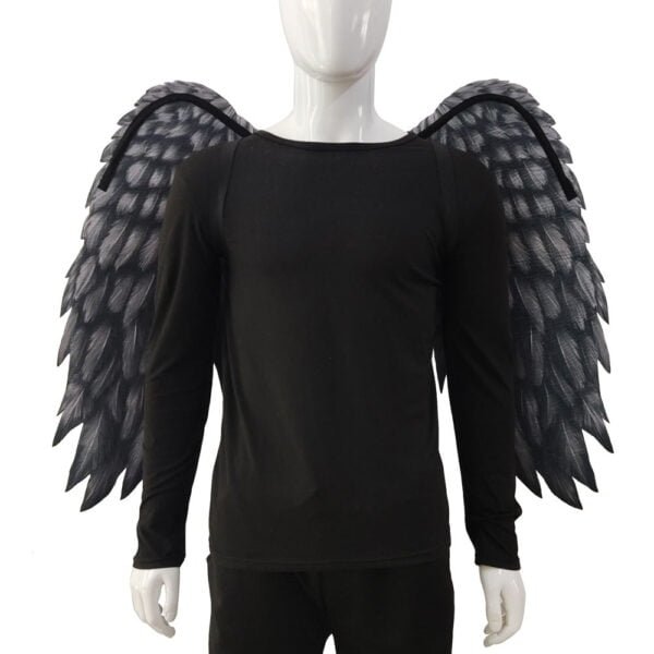 Foldable Demon Angel Wings