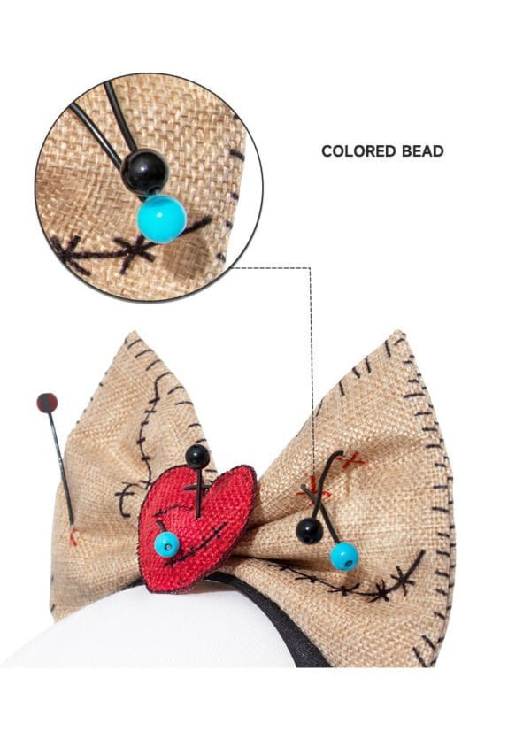 Necklace Headband Cosplay Costume