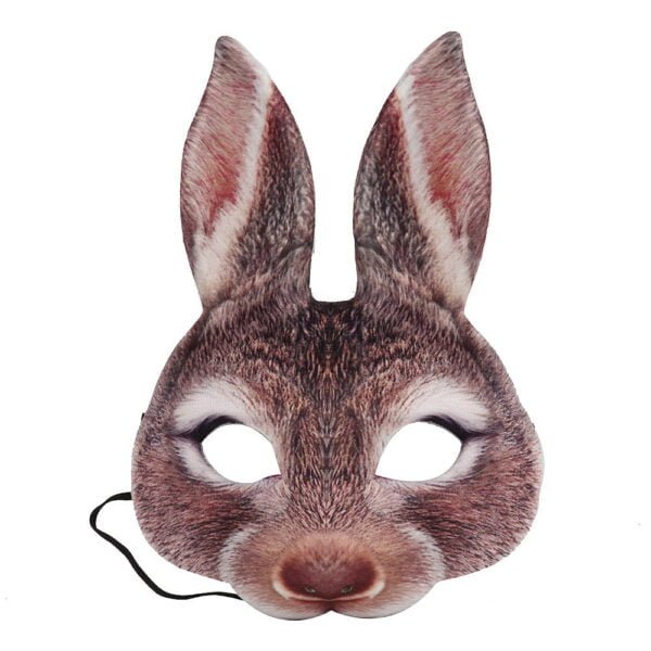 Animal Bunny Mask