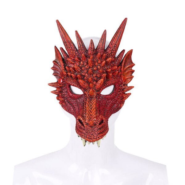 Dragon Mask