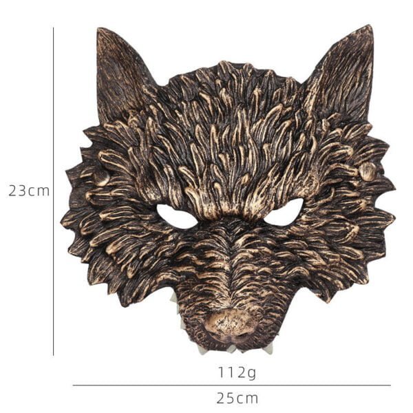 Wolf Mask