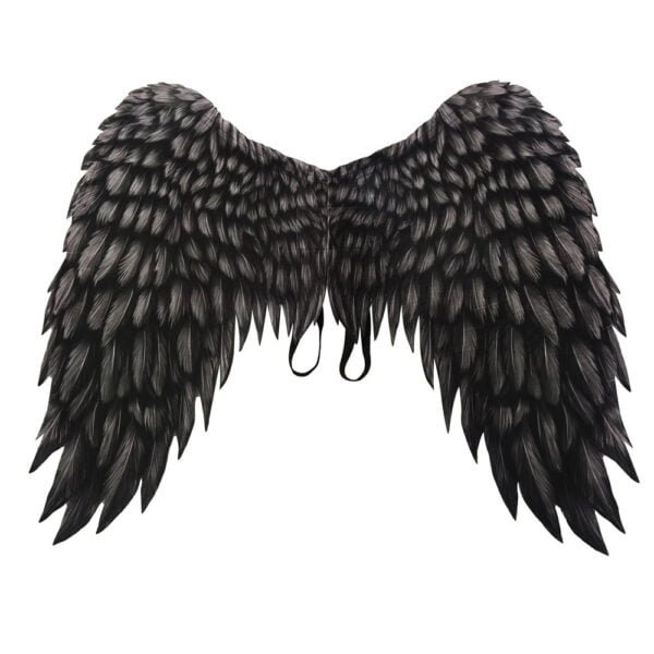 Foldable Demon Angel Wings