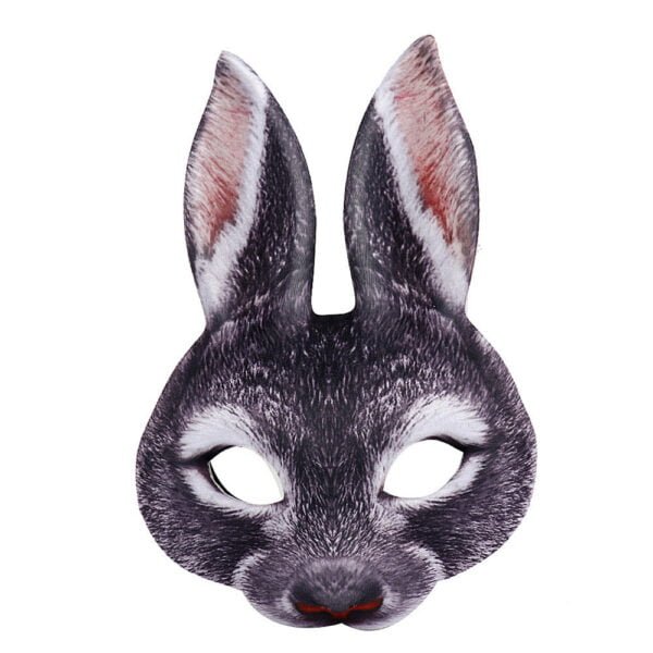 Animal Bunny Mask