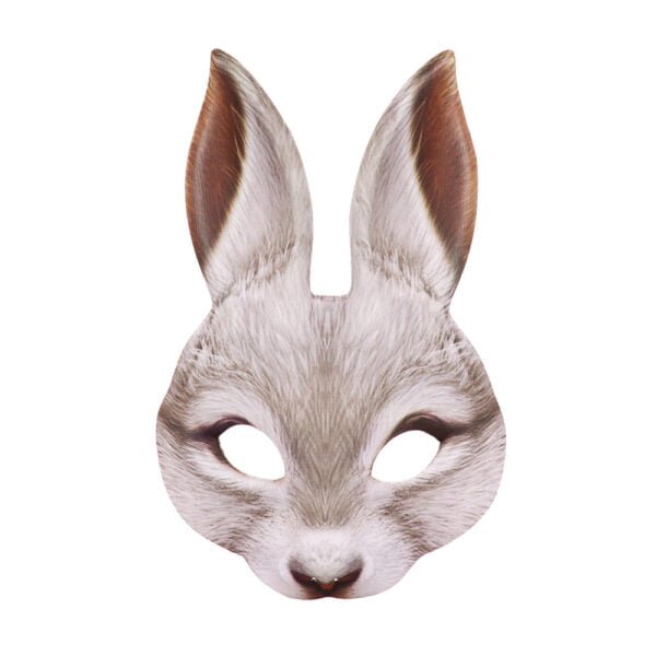 Animal Bunny Mask