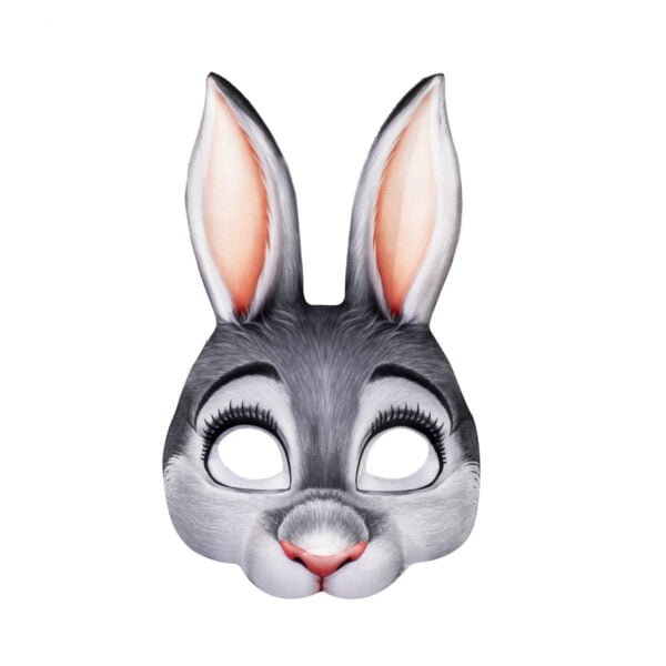 Animal Bunny Mask