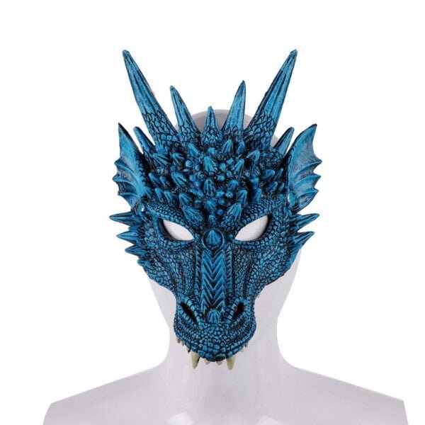 Dragon Mask