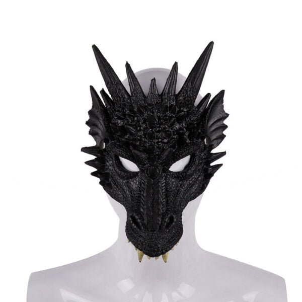 Dragon Mask