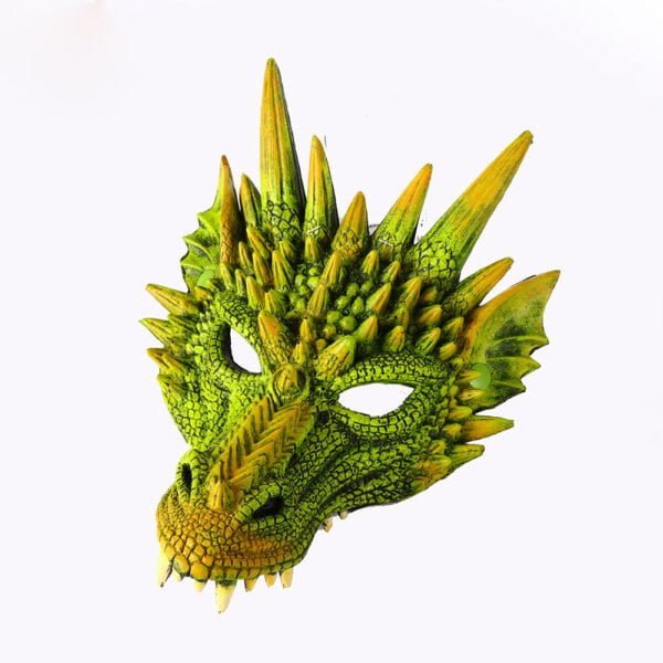 Dragon Mask