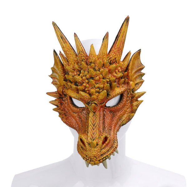 Dragon Mask