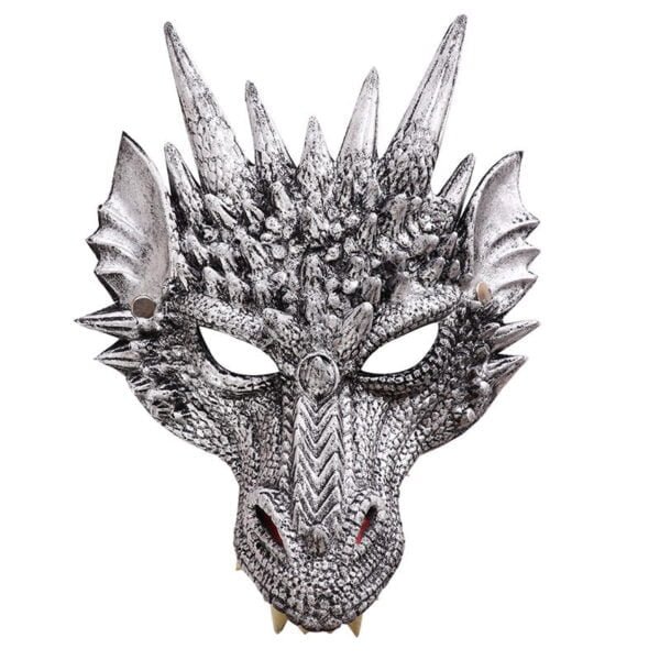 Dragon Mask